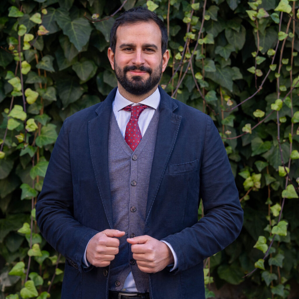 Matteo Mignardi, dottore commercialista e CFO di Startelier